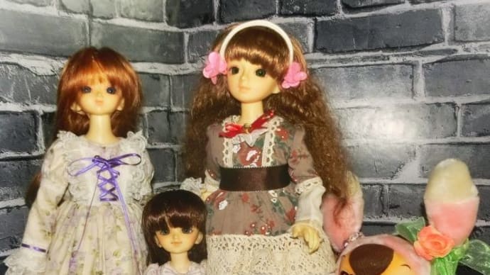 友とプチ撮影会