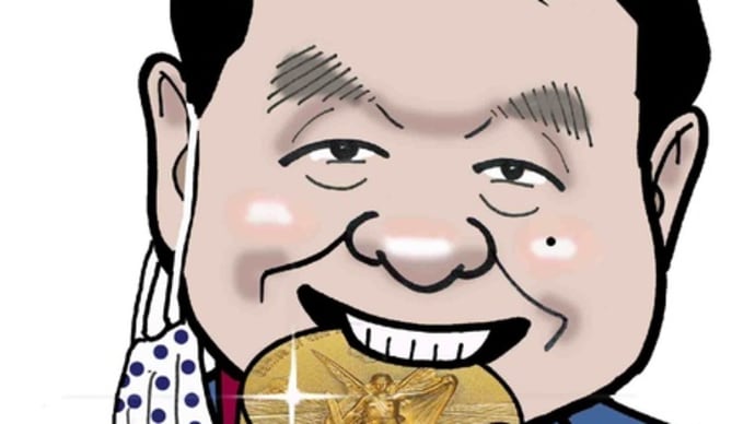 この人に集中攻撃！