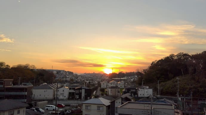 12月03日 出番と出番の間の休息日。