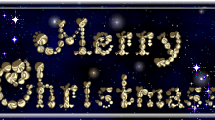 Merry Christmas
