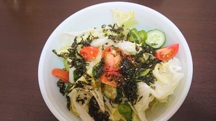 今日のランチ