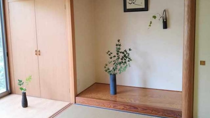 初めてのお茶会はゆるりとした優しい時間の中で・・・