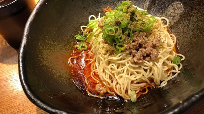 汁なし担担麺専門 キング軒 本通店