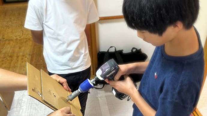 【職場体験】3日目