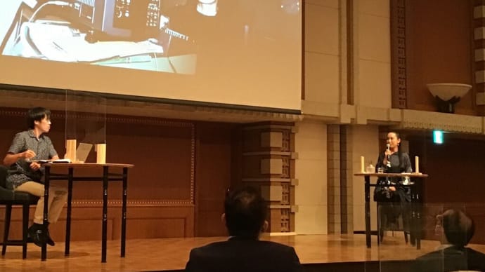 河瀨直美監督講演
