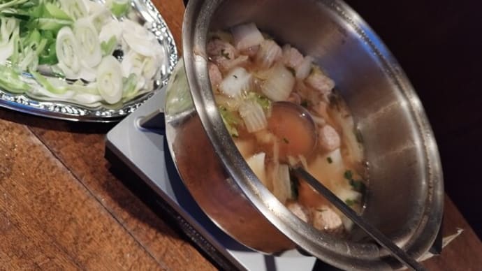 35周年記念パーティ 初日 始まりました!