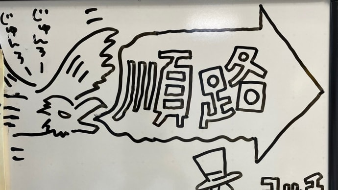 イベントの2日目「八十日間世界一周」