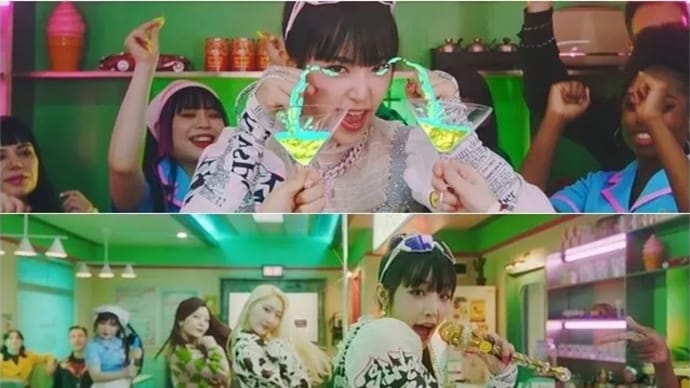 "Yena"'s new song "SMILEY" heading to the world