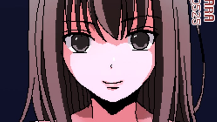 らくがき・澪