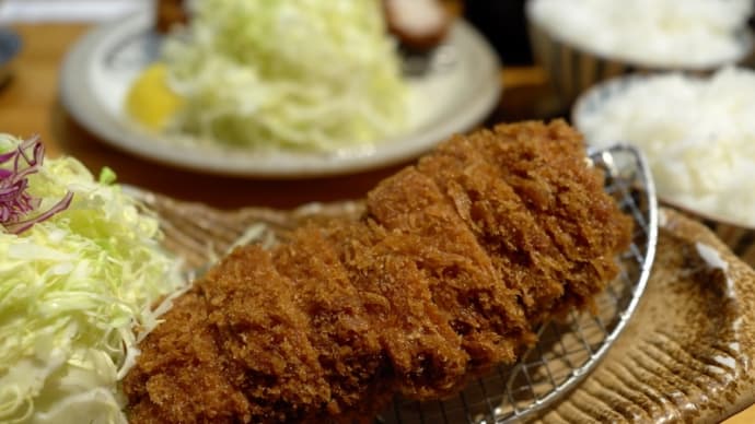 とんかつ檍 横浜馬車道店