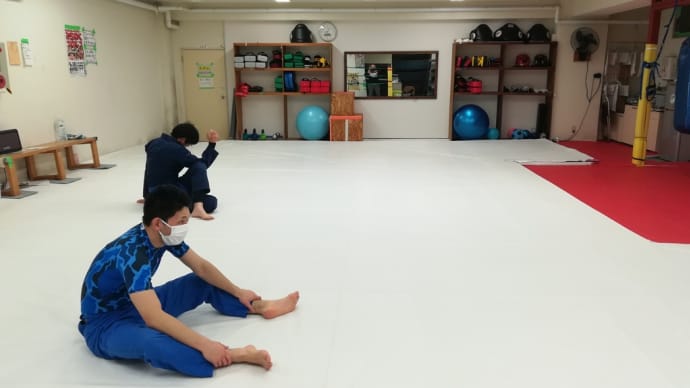 (金)ブラジリアン柔術打ち込みクラス21:00~