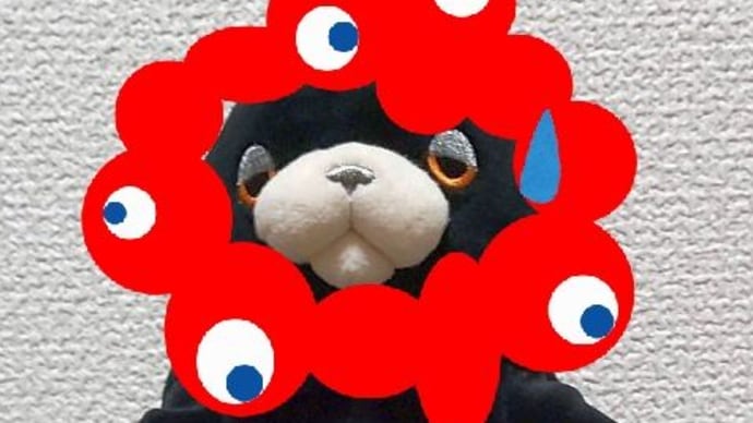 久々にクロスステッチ