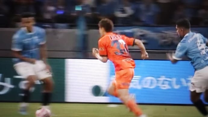 ユーリが乾を倒す