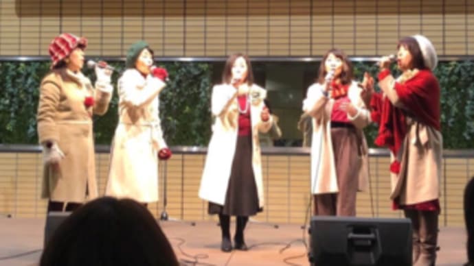 ゴスペルクリスマス