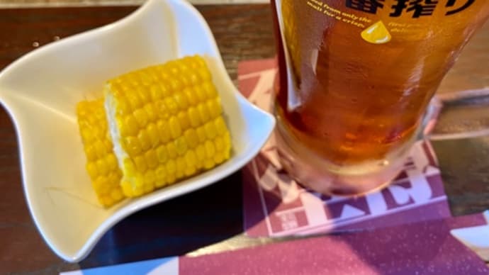 北海道ダイニング小樽食堂で♪夕ご飯*\(^o^)/*