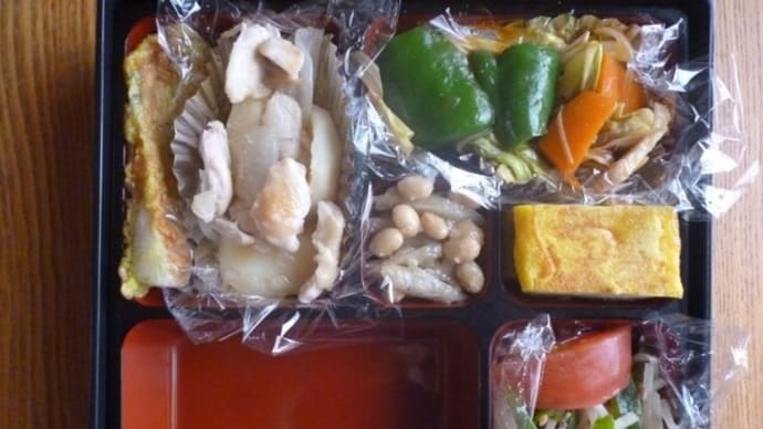 8月21日 お弁当
