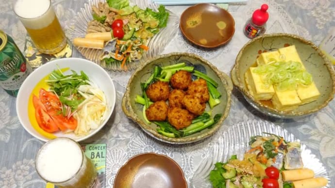 おうち居酒屋と純生Get! 2月20日は旅券の日