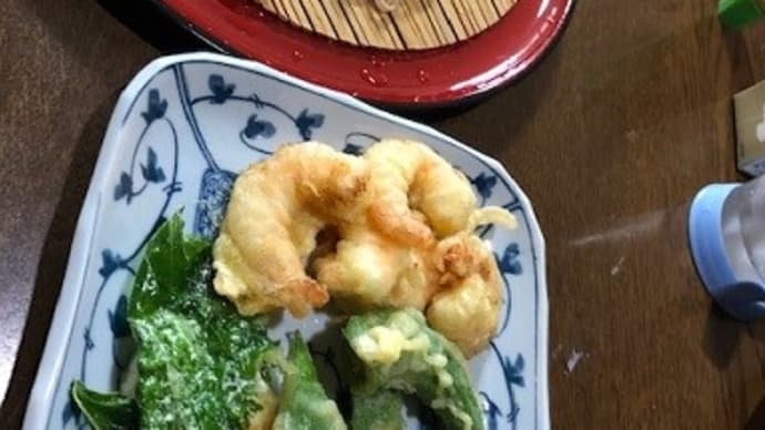 手打ちそば