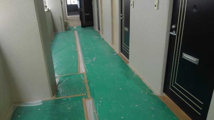 ペンキ屋さんの日常・・・たまにそば屋さん・・・