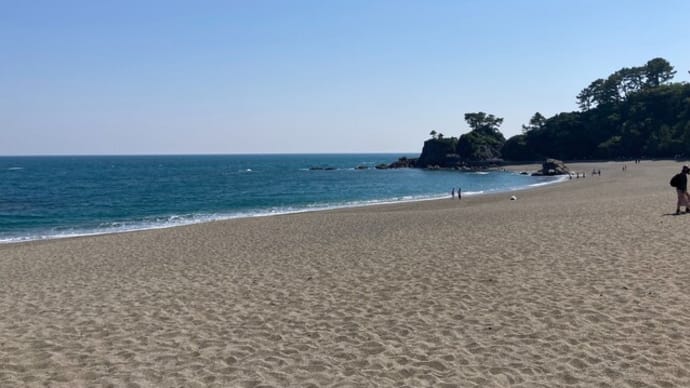 四国旅行(5) 桂浜