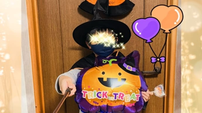 ハロウィンコレクション👻🎃