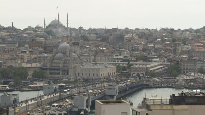 「世界ふれあい街歩き④」トルコ「イスタンブール」~写真と短歌で綴る世界文化紀行