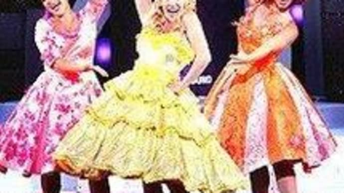 HAIRSPRAY @ Tokyo
