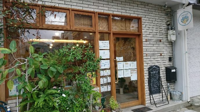 CAFE icoi (大阪市中央区)