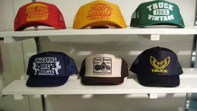 昨日入荷したもの,TruckBrand,InderaMills,Dickies,QTfeet