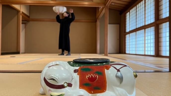 薬師寺東京別院・気功2024