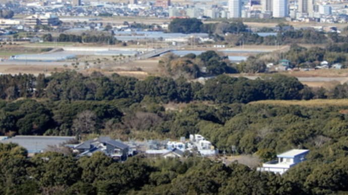 蓮ヶ池駅とSGOR