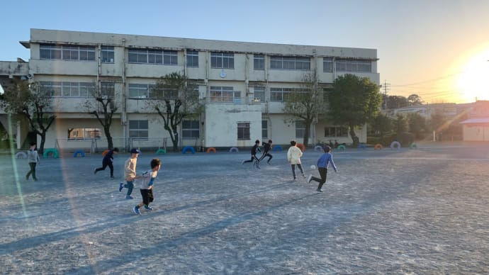 遊びが子ども達を成長させる