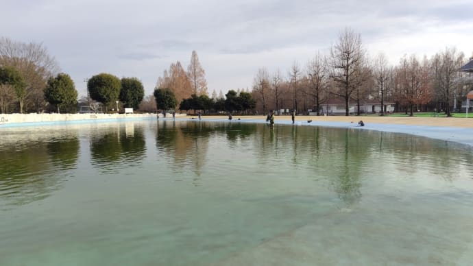 2025/01/05加須水上公園
