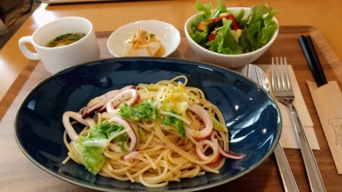 カフェご飯