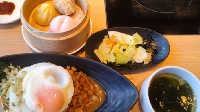 美味しい物達。