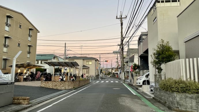 朝は、気持ちいい