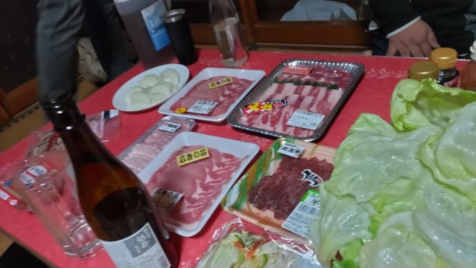 焼肉パーリーナイツ