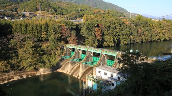 吉野ダム