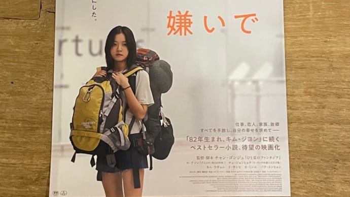 映画 ケナは韓国が嫌いで