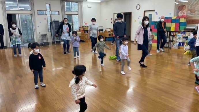 楽しみにしてた土曜参観