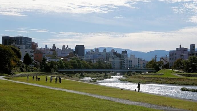 散歩写真 22/10/26