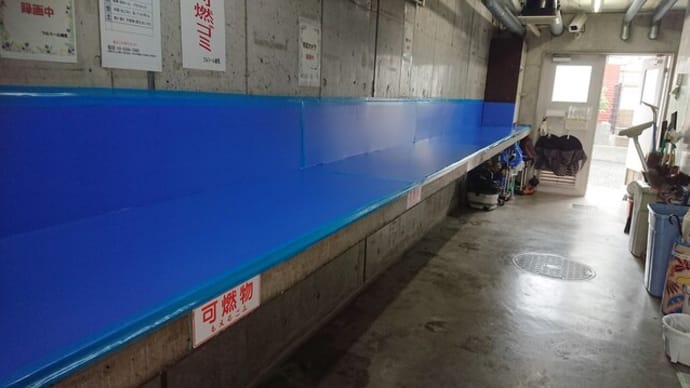 誰もが驚くゴミ置き場