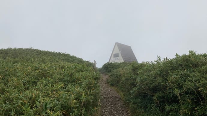 氷ノ山