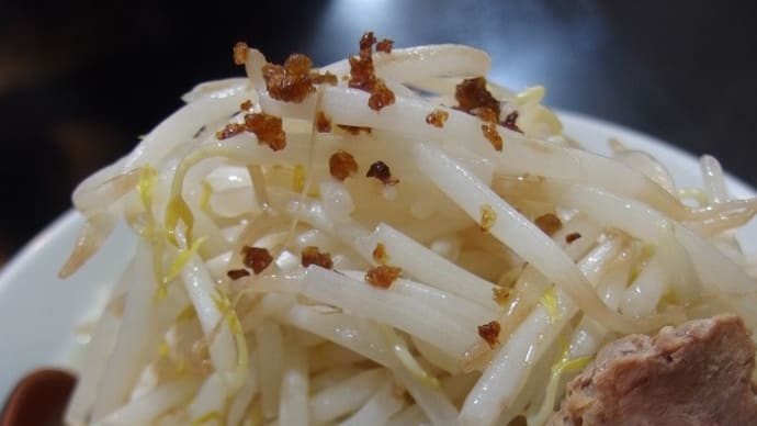 ニラなんばんらーめん香麺(3)
