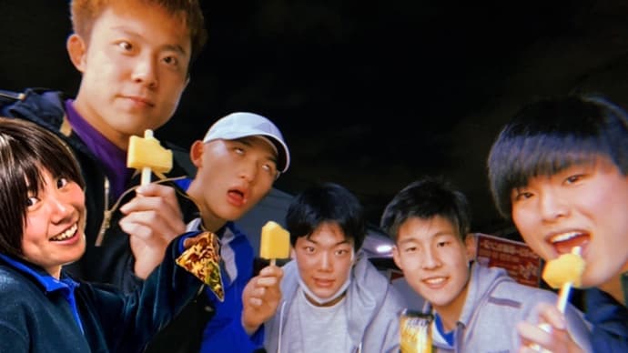 新たな挑戦 1年丹羽