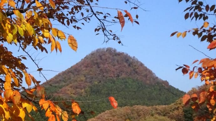 太白山秋景色