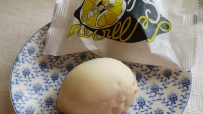 フランセ レモンケーキとミルフィユ