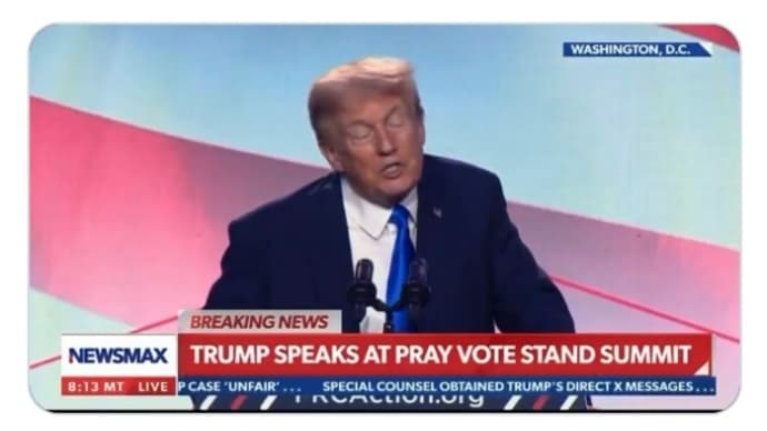 祝!トランプ大統領【勝利宣言】2023年9月17日!前日の予告通り!そして「今夜9月17日、私が選挙に勝利した瞬間に、バイデン政権によって不当な迫害を受けたすべての政治犯の事件を迅速に