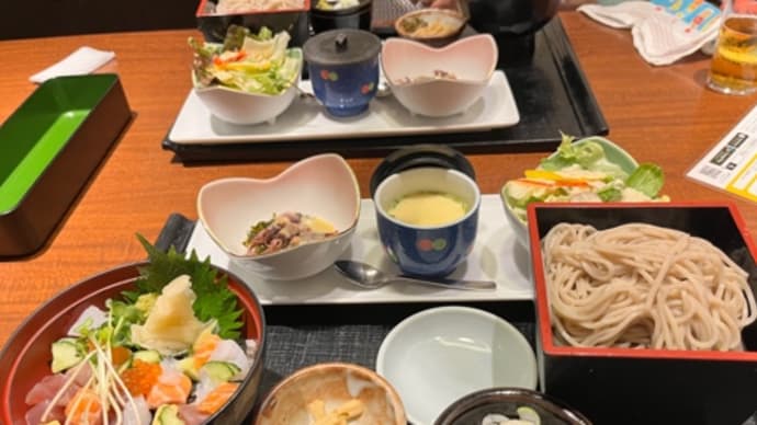 久しぶりのランチ🍱