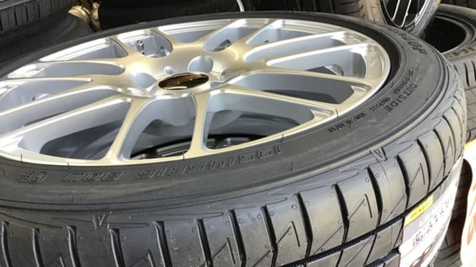 BBS RE-L2 & スポンジとMFS